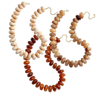 Tessa Chunky Beaded Necklace