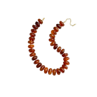 Tessa Chunky Beaded Necklace