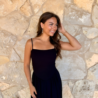 Juliette Drop Earrings ~ Gold