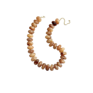 Tessa Chunky Beaded Necklace
