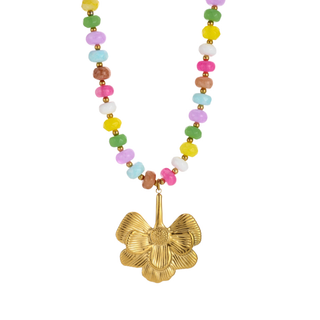 Marisol Charm Necklace