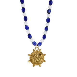 Marisol Charm Necklace