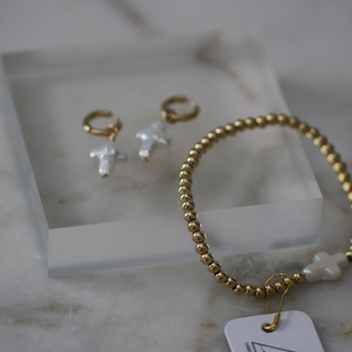 Pearl Promise Cross Jewelry