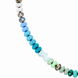 Starbright Multicolor Star Necklace