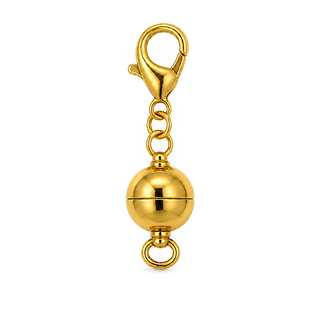 Magnetic Necklace Clasp – Stainless Steel Necklace Converter