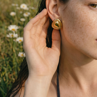 Selma Stud Earrings