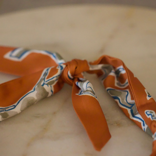 Terra Mare Scarf Necklace