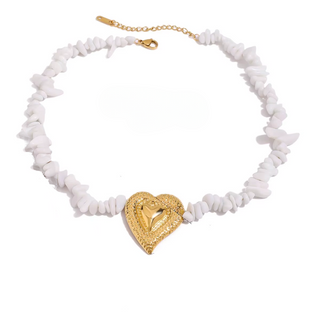 Golden Devotion Necklace