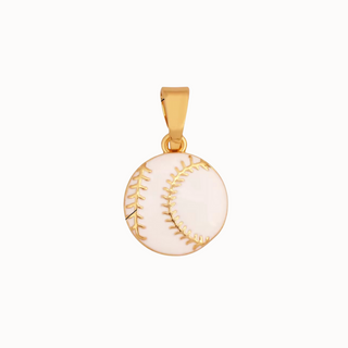 Home Run Charm ~ Deep South Originals