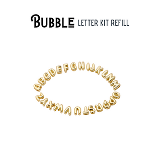 Bubble Letter Kit Refill Packs ~ Deep South Originals