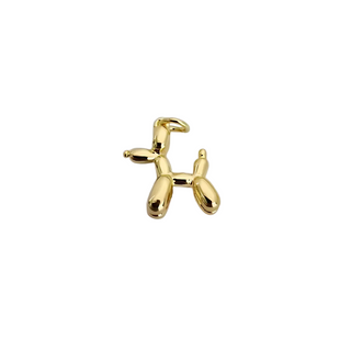 Balloon Dog Charm ~Deep South Originals  (Available in 2 Sizes: Itsy & Regular)