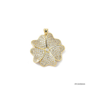 Sparkle Petal Charm