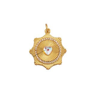 Scarlet Horse Charm Necklace ~Pink ~ Pick Your Charm