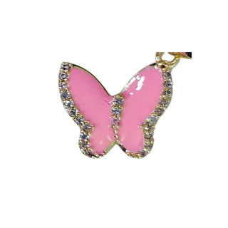 Blushing Butterfly ~ Deep South Originals