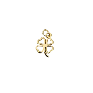 Lucky Clover Charm ~ Deep South Originals