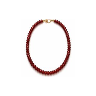 Avery Gemstone Toggle Necklace