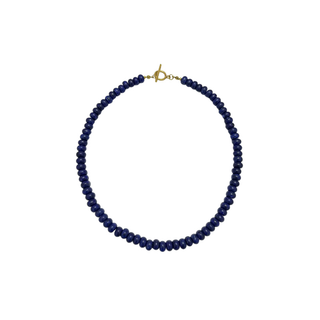 Avery Gemstone Toggle Necklace