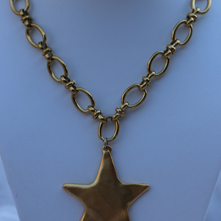 Star Pendant Necklace ~ Deep South Originals