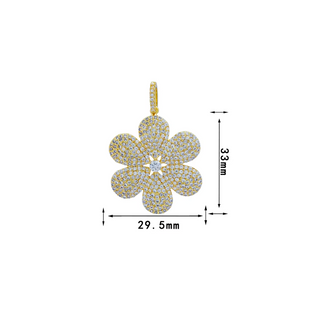 Dazzle Bloom Charm