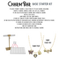 Charm Bar - Basic Starter Kit (Retail-$1090 total +)