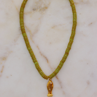Palmer Fish Necklace