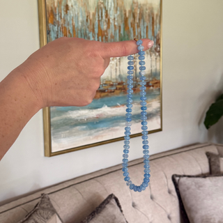 Color Crush Gemstone Necklace Natural Gemstone Necklaces