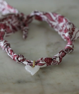 Starkville Tailgate Scarf Necklace