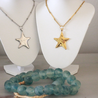 Star Necklace ~ Deep South Originals