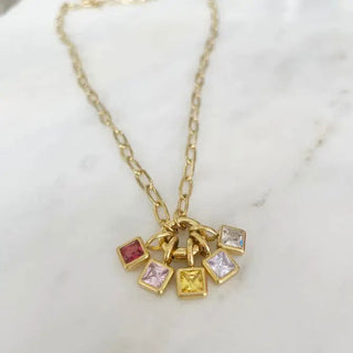 Birthstone Necklace Bar Kit (Retail: $1200) -  - 