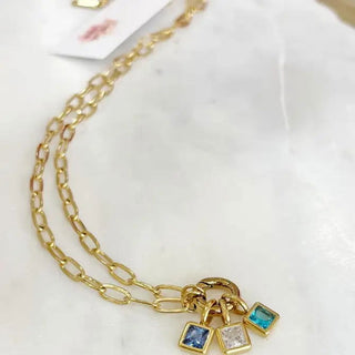 Birthstone Necklace Bar Kit (Retail: $1200) -  - 