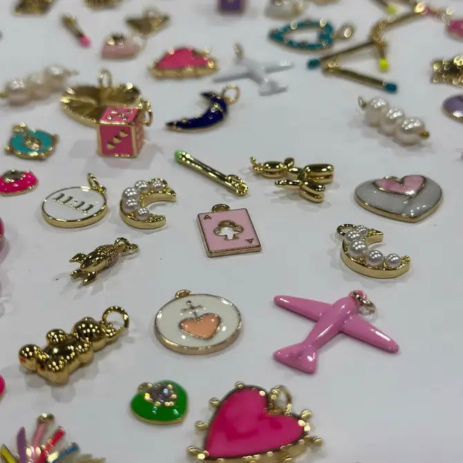 Charm Bar Charms -  - 