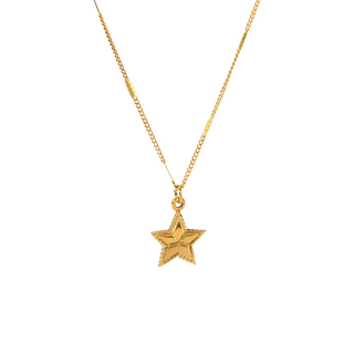 Golden Glow Layering Necklace Collection -  - 