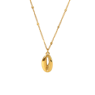 Golden Glow Layering Necklace Collection -  - 