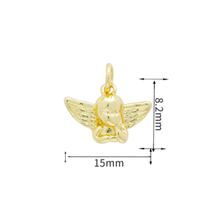 Guardian Angel Charm -  - 