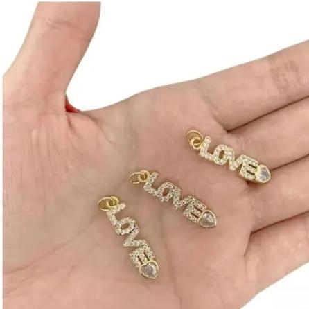 Heart Stone Love Charm -  - 