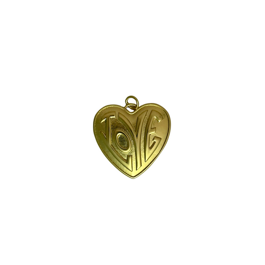 Heartfelt Love Charm -  - 