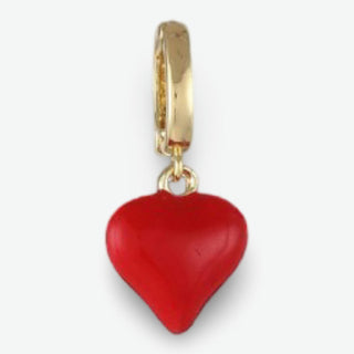 Clip Charms 14K Gold PVD Non Tarnish Stainless Steel