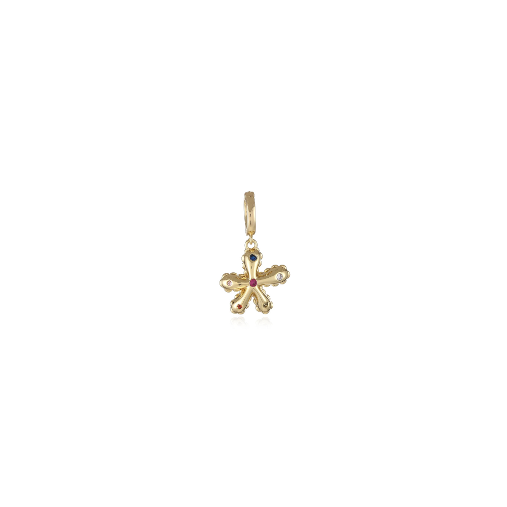 Interchangeable Clip Charms ~ 14k Gold Filled Charm for Necklaces and Bracelets