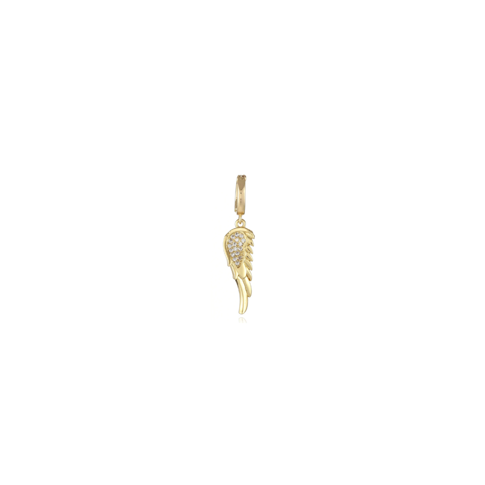 Interchangeable Clip Charms ~ 14k Gold Filled Charm for Necklaces and Bracelets