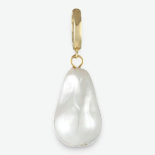 Clip Charms 14K Gold PVD Non Tarnish Stainless Steel