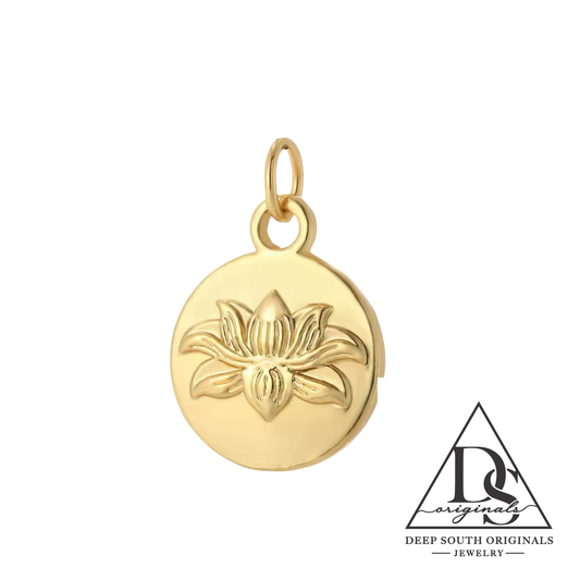 Lotus Flower Coin -  - 