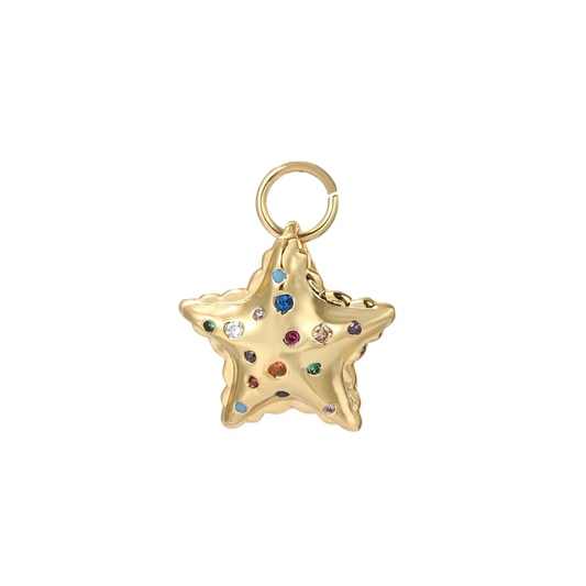 Multi Star Charm -  - 