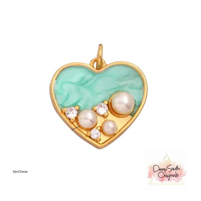 Ocean Charm -  - 