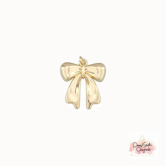 Southern Belle Bow Charm -  - 