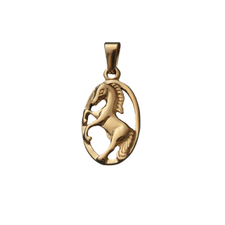 Majestic Stallion Charm ~ Deep South Originals