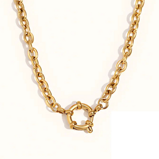 Ava Chain Necklace ~ Deep South Originals