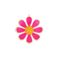 Daisy Charm ~ 14k Gold Filled Charm for Necklaces and Bracelets