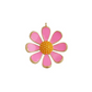 Daisy Charm ~ 14k Gold Filled Charm for Necklaces and Bracelets